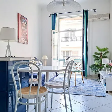 Apartment Near Palais! In With Ac & Terrace - Benakey Cannes